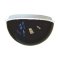 ZCA-SB-5.4 Ganz 5.4" Indoor Smoked dome cover for PTZ Domes