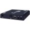 Vanco EVEX4K70 4K HDMI Extender with Digital Audio Breakout, HDMI Loop-out, IR and PoE