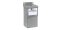 Single phase transformer, 60 Hz, 240 X 480 primary volts, 250 VA, 120/240 secondary volts - four ...