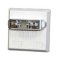 AMT24MCWFW Multitone 24 volt 15/30/75/110 candela Fire White