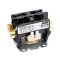 2 pole, 30 amp, non-reversing, definite purpose contactor, 120V AC coil, industry standard mounti...