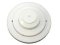 HP24W 4DC REMOTE HORN WHITE