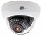 True Day/Night 750 TVL, 3-Axis, 2.8-12mm, 131' IR Range, Indoor Dome