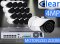 32 CH NVR with (16) IPX13 4 Megapixel, 3.3-12mm Motorized Lens, 30m IR, H.265, CVBS (BNC) Optiona...