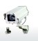 Security Camera Kit, Outdoor, Includes Camera Housing, Hinged Access Lid and Rear Latch, Mounting...