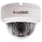 Network Camera, Vandal Dome, IP, IR, HD, DWDR, Day/Night, Outdoor, H.264/MJPEG, 2048 x 1536 Resol...