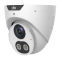 8MP HD Intelligent LightHunter IR Fixed Eyeball Network Camera