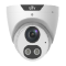 8MP HD Intelligent LightHunter IR Fixed Eyeball Network Camera